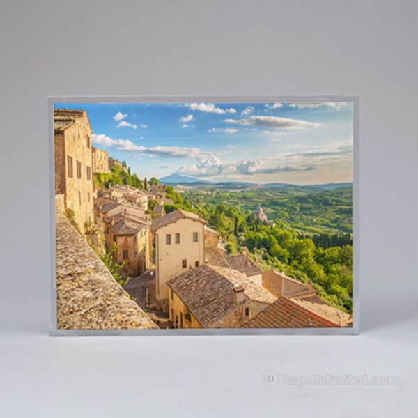 Mylar Sleeve for Standard Sheet Siz
